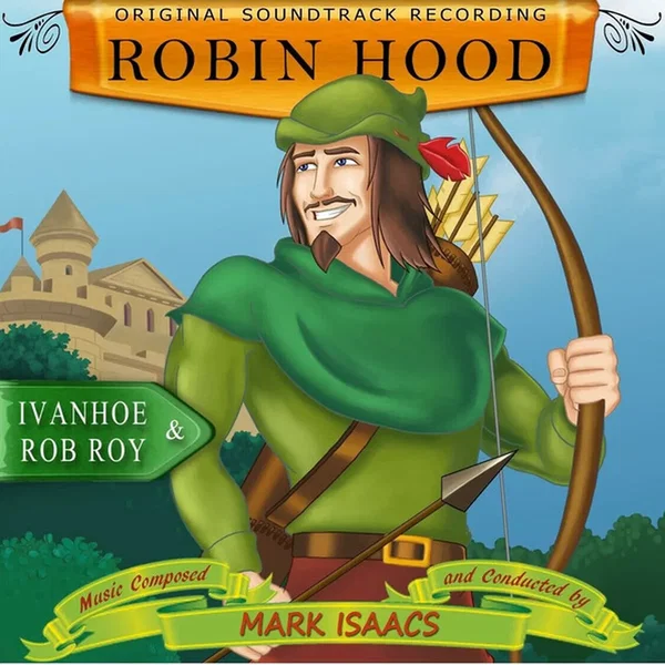 The Film Music Of Mark Isaacs Vol. 1