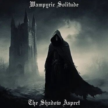 The Shadow Aspect by Wampyric Solitude - album cover