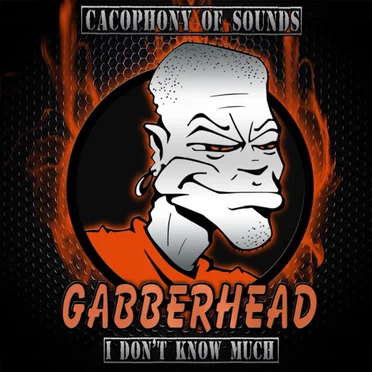 I Don't Know Much by Cacophony of Sounds - album cover