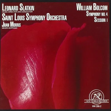 Symphony no. 4 / Session I