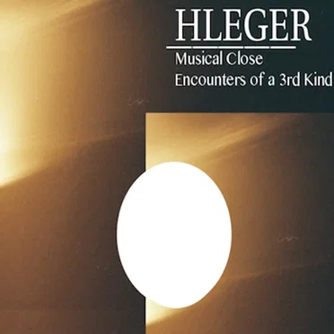 Musical Close Encounters of a 3rd Kind by Hleger - album cover