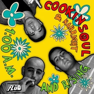 1:00 A.M. & Rising by Cookin’ Soul - album cover