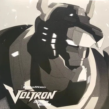 Voltron Legendary Defender Original Soundtrack