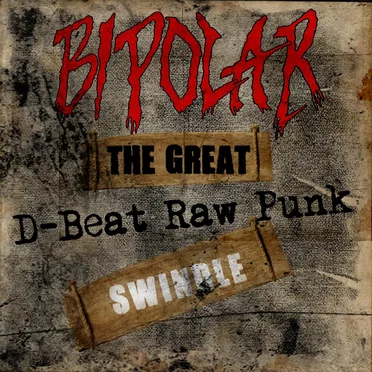 The Great D‐Beat Raw Punk Swindle