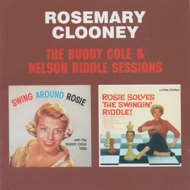 The Buddy Cole And Nelson Riddles Sessions