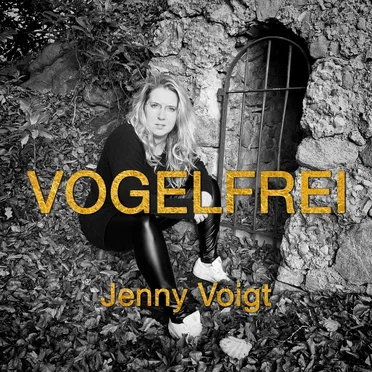 Vogelfrei by Jenny Voigt - album cover