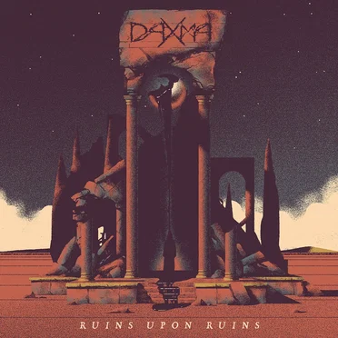 Ruins Upon Ruins by Daxma - album cover