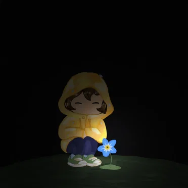 Flower Girl
