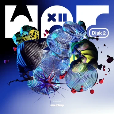 We Are Friends, Vol. 12 (Disk 2) by Various Artists - album cover