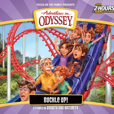 Volume 74: Buckle Up!