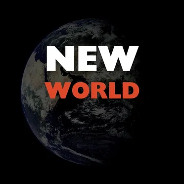 New World by Proletarian Poetry - album cover