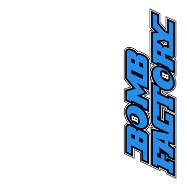 BREAK UP by Bomb Factory - album cover