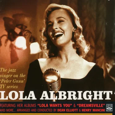 Lola Albright