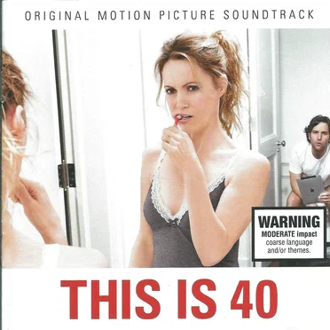 This is 40 by Various Artists - album cover