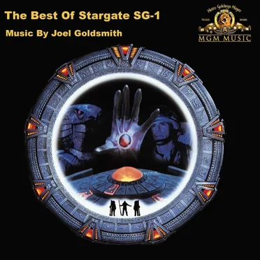 Best of Stargate SG-1: Soundtrack from the TV Series