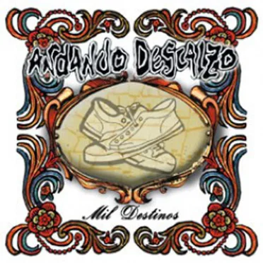 Mil destinos by Andando Descalzo - album cover