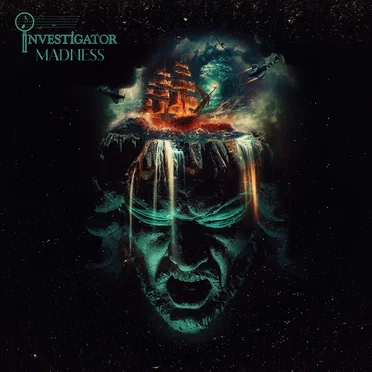 Madness by INVESTIGATOR - album cover