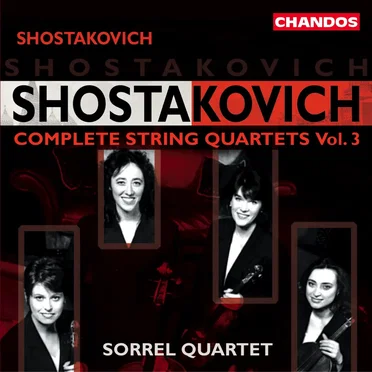 Complete String Quartets, Vol. 3