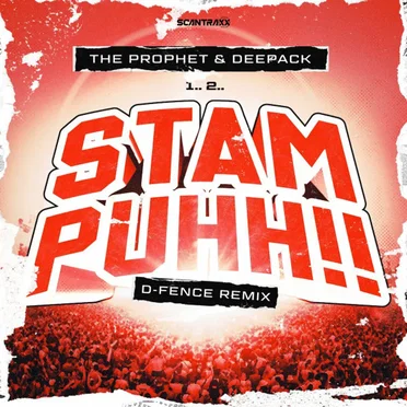 Stampuhh!! (D-Fence remix)