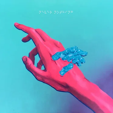 Never Nothing by Super Whatevr - album cover