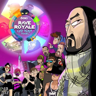 6OKI - Rave Royale