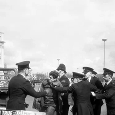 Brighton Riot