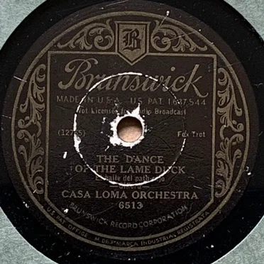 Blue Prelude / The Dance of the Lame Duck