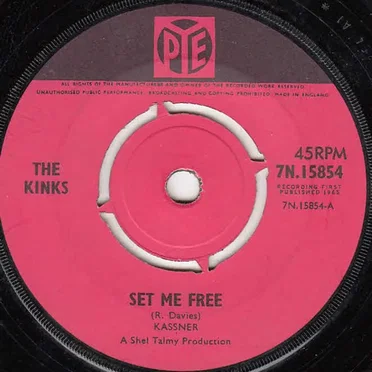 Set Me Free / I Need You