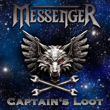 Captain's Loot by Messenger - album cover