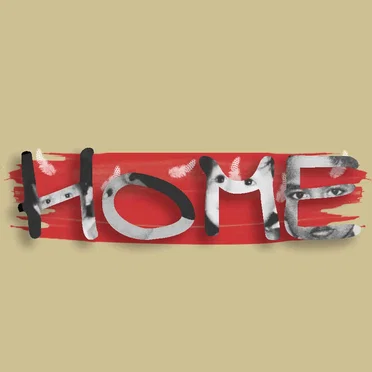 Home by THEA - album cover