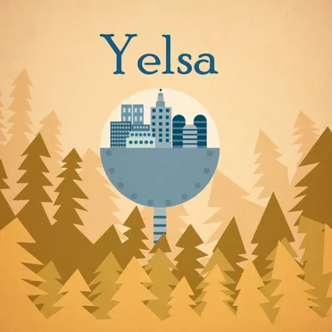 Land Squid by Yelsa - album cover