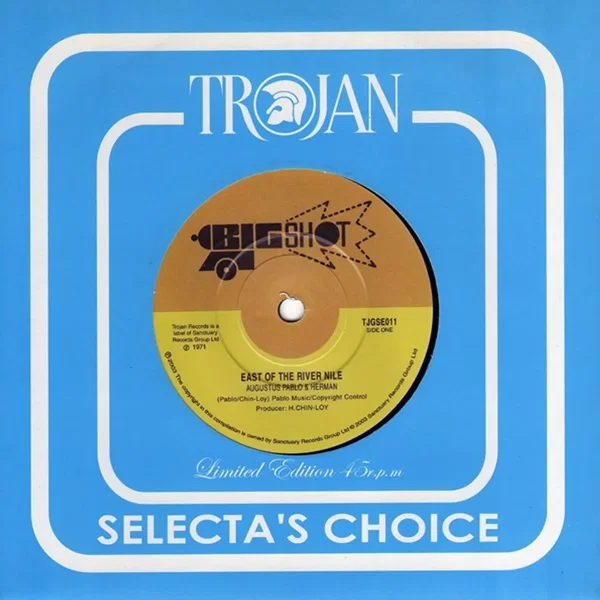 East of the River Nile