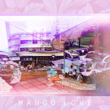 M A N G O LO V E by My Sister’s Fugazi Shirt - album cover