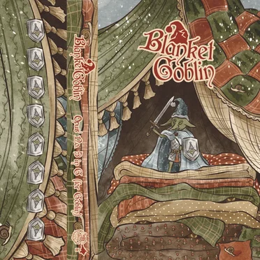 Opus No. 3 in G (for Goblin) by Blanket Goblin - album cover