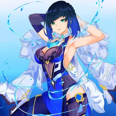 Yelan (Genshin Impact)