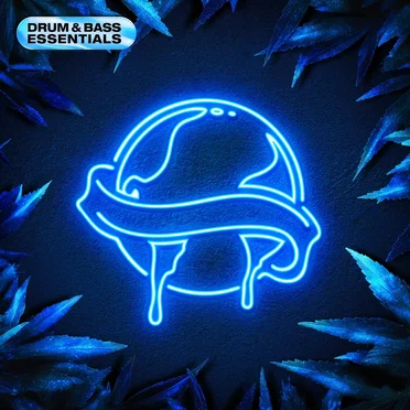 Drum & Bass Essentials 2026 by Various Artists - album cover