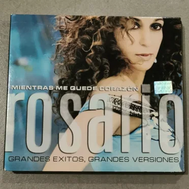 Mientras me quede corazón: Grandes éxitos, grandes versiones