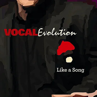 Like a Song by Vocal Evolution - album cover