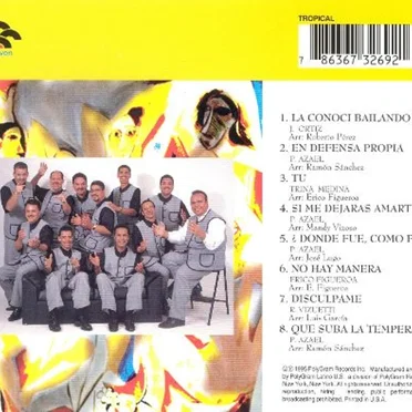 El tenor de la salsa