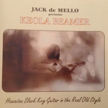 Hawaiian Slack Key Guitar in the Real Old Style