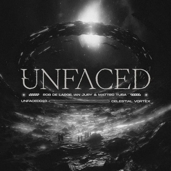 UNFACEDD10 : Celestial Vortex EP