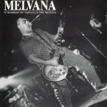 Sacrifice by Melvana - album cover