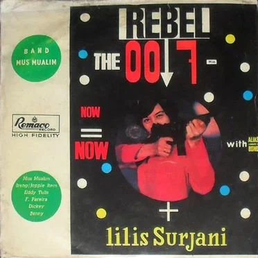Rebel The 007