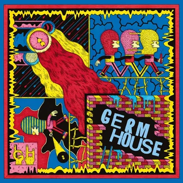 Germ House by Germ House - album cover