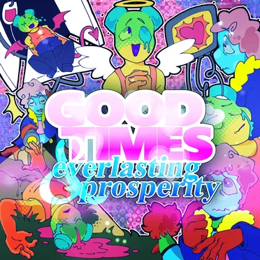 GOOD❤TIMES & everlasting★prosperity