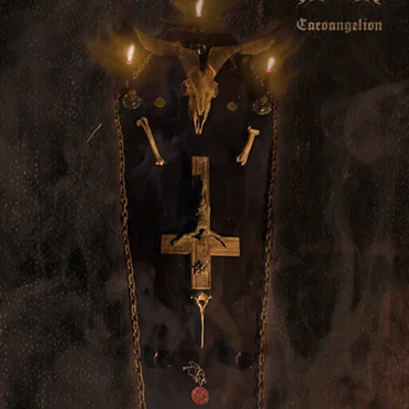 Cacoangelion by Temple Abattoir - album cover