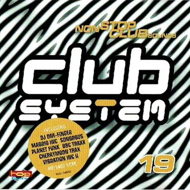 Club System 19 by Various Artists - album cover