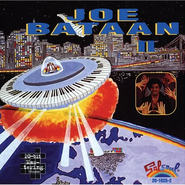 Joe Bataan II