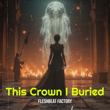 This Crown I Buried by Fleshbeat Factory - album cover
