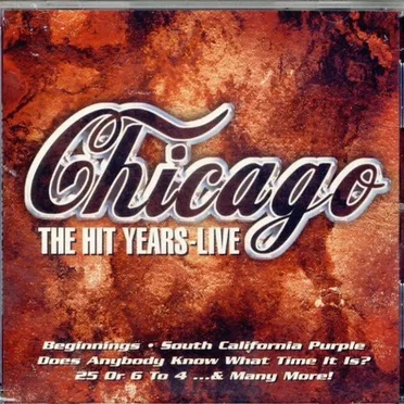 The Hit Years - Live